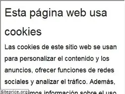 Sites similar to lahipotesisgaia.com