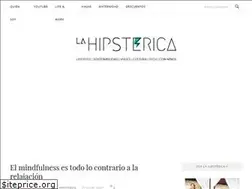 Sites similar to lahipsterica.com
