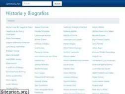 Sites similar to lahistoria.net