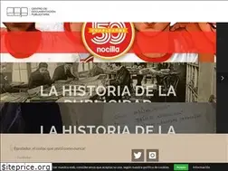 Sites similar to lahistoriadelapublicidad.com