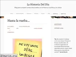 Sites similar to lahistoriadeldiablog.wordpress.com