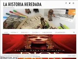 Sites similar to lahistoriaheredada.com