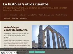 Sites similar to lahistoriayotroscuentos.es