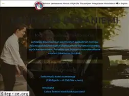 Sites similar to lahitaksirovaniemi.fi