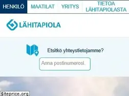 Sites similar to lahitapiola.fi