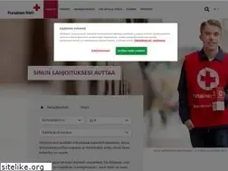 Sites similar to lahjoita.fi