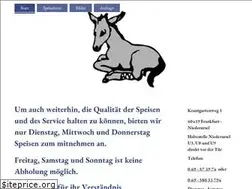 Sites similar to lahmer-esel.de