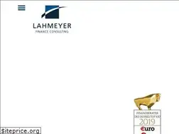 Sites similar to lahmeyer-consulting.de