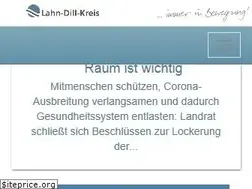 Sites similar to lahn-dill-kreis.de