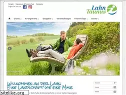 Sites similar to lahn-taunus.de
