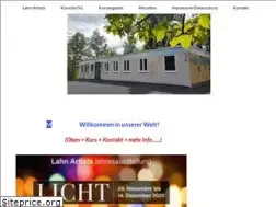 Sites similar to lahnartists.de