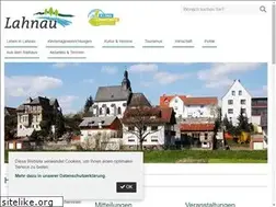Sites similar to lahnau.de