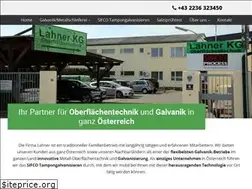 Sites similar to lahner.at