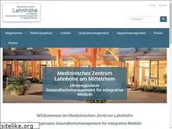 Sites similar to lahnhoehe.de