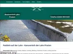 Sites similar to lahnpiraten.com