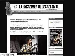 Sites similar to lahnsteiner-bluesfestival.de
