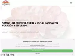 Sites similar to lahoguera.es