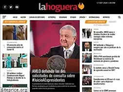 Sites similar to lahoguera.mx
