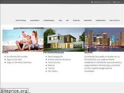 Sites similar to laholando.com
