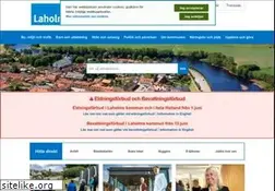 Sites similar to laholm.se