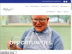 Sites similar to laholyangels.org