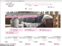 Sites similar to lahome.cz
