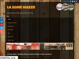 Sites similar to lahomemaker.in