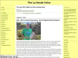 Sites similar to lahonda.typepad.com