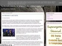 Sites similar to lahondurasvaliente.blogspot.com