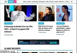 Sites similar to lahora.cl