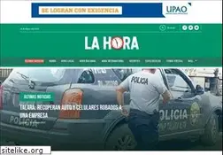 Sites similar to lahora.pe