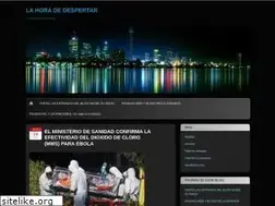 Sites similar to lahoradedespertar.wordpress.com