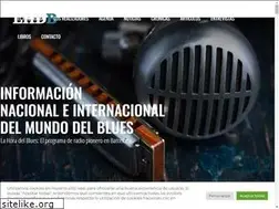 Sites similar to lahoradelblues.com