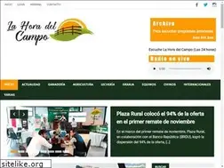 Sites similar to lahoradelcampo.com.uy