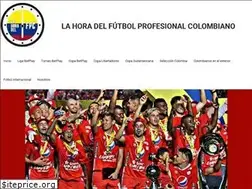 Sites similar to lahoradelfpc.com