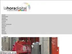 Sites similar to lahoradigital.com