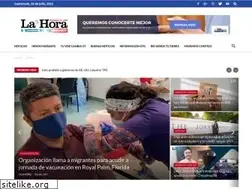 Sites similar to lahoravozdelmigrante.com