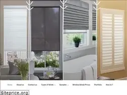 Sites similar to lahoreblinds.com