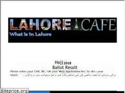 Sites similar to lahorecafe.pk