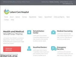 Sites similar to lahorecarehospital.com