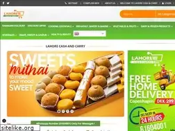 Sites similar to lahorecashandcarry.com