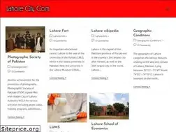 Sites similar to lahorecity.com