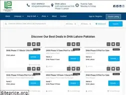 Sites similar to lahoredefenceproperty.com