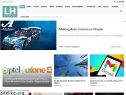Sites similar to lahoreherald.com