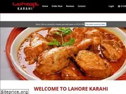 Sites similar to lahorekarahiaberdeen.co.uk