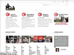 Sites similar to lahoremassacre.com