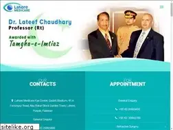 Sites similar to lahoremedicare.com