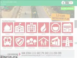 Sites similar to lahoremotorwaycity.pk
