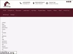 Sites similar to lahoreproperty.com