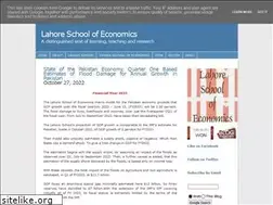 Sites similar to lahoreschoolofeconomics.blogspot.com